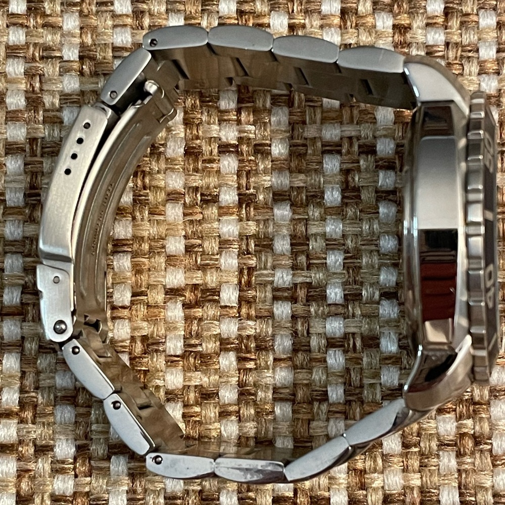 Tommy Bahama Stainless Steel Chronograph Watch - Picture 5 of 7